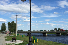 Ivdel, Sverdlovsk region, 2016