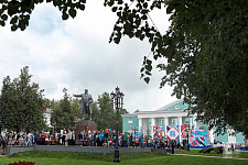 Boksitogorsk, 2019