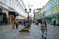 Rozhdestvenka, 2013 Moscow