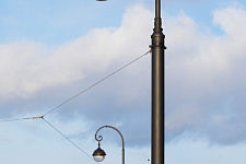 Bolshoi Prospect VO, St. Petersburg, 2020