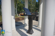 Memorial to the participants of the Great Patriotic War in the village of Krasnozatonsky, Syktyvkar, 2025