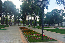Accomplishment of Tula Kremlin