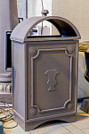 Litter-bin U.04