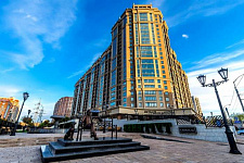 LCD "Turgenev", Krasnodar, 2020