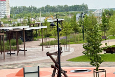 ZHK sibir, Kolpino, 2022