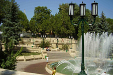 City Park, Essentuki