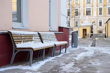 Bench Sk. 17