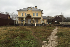 Carport, Moscow. 2015