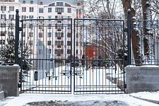 Orgazhdenie Str. Rodchelskaya, Moscow. 2019
