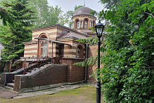 Church Vartemyagi, 2022