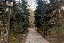 A massive improvement in Almaty, Kazakhstan, 2018