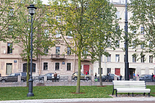 Opening of the New Holland Island in Saint Petersburg