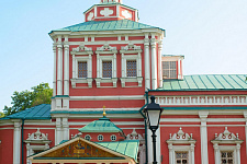 Novodevichy Convent in Moscow