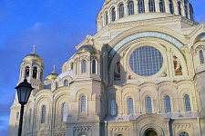 Kronstadt Naval Cathedral, Kronstadt