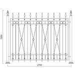 Fence Rb.14