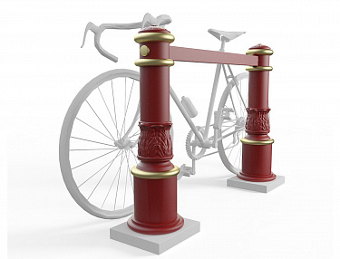 Bicycle rack Vp.03