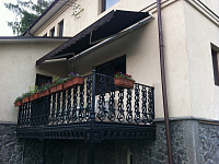 Balcony railing B.16