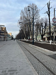 Freedom Square, Vladikavkaz