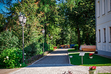 Museum-Reserve of AS Pushkin. 2015