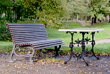 Bench Sk.08