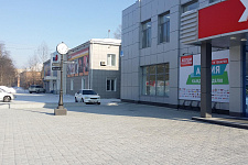 Krasnoyarsk region, Nazarovo