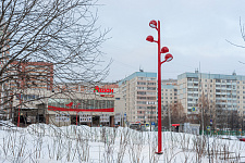 Krasnogorsk, 2020
