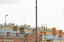 Voskresenskaya nab., Saint-Petersburg. 2022