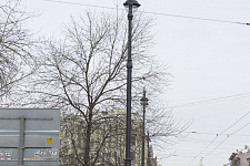 Suvorovskiy pr., St. Petersburg, 2018