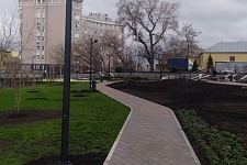 Color Boulevard, Moscow. 2019