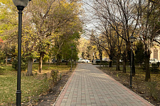 A massive improvement in Almaty, Kazakhstan, 2018