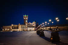 City Center in Yoshkar-Ola