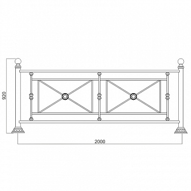 Fence Rm.05