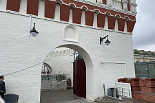 Moscow Kremlin Museum, 2021