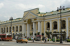 Nevsky Prospekt, St. Petersburg, 2019