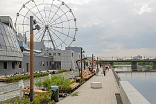 Chelyabinsk, 2021