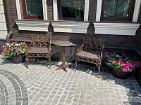 Armchair 'Hermitage'