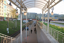 North Station, May 2006 Kaliningrad