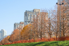 Novosmolenskaya naberegnaya, 2021