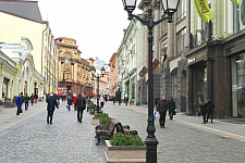 Kuznetsky Most, 2013, Moscow
