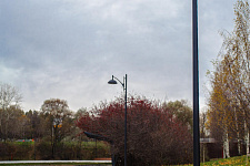 Leninsky Prospect, Moscow, 2016