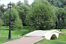 Tsaritsyno, Moscow