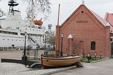 World Ocean Museum, July 2007, Kaliningrad