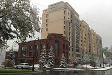New lights in Novosibirsk