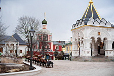 Conception Convent, Moscow, 2020