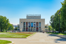 Teatr Yunykh Zriteley, St Petersburg, 2023