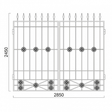 Gates V.12.1