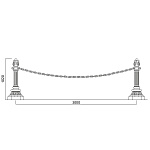 Bollard St.02