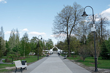 "Black Lake" in Kazan