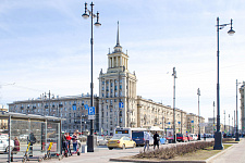 Moskovskiy prospekt, 2021