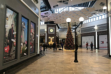 The opening of the new Outlet Brands' Stories in Ekaterinburg, 2019